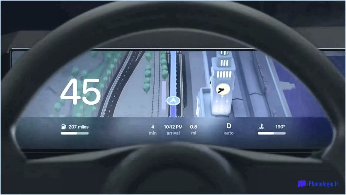 Apple a promis de livrer la nouvelle génération de CarPlay en 2023. Arrivera-t-elle un jour ?