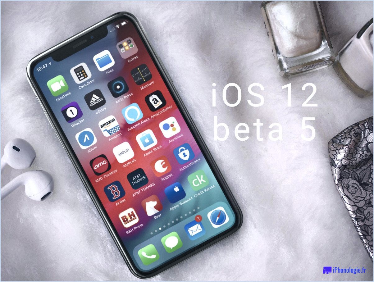 Comment faire pour qu'apple sorte ios 12 1 beta 5 et watchos 5 1 beta 5?