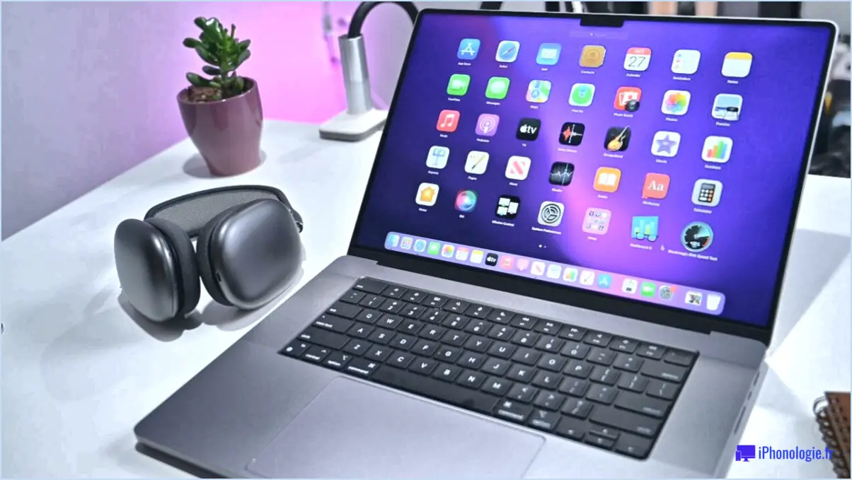 Si vous possédez un MacBook Pro 16 pouces, votre adaptateur de courant vient de recevoir sa toute première mise à jour.