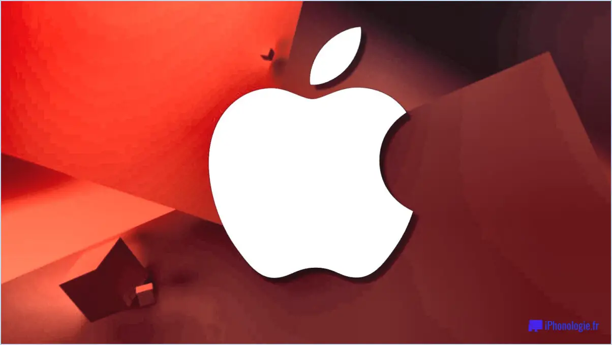Apple corrige une grave faille zero-day dans les mises à jour d'iOS, macOS et tvOS