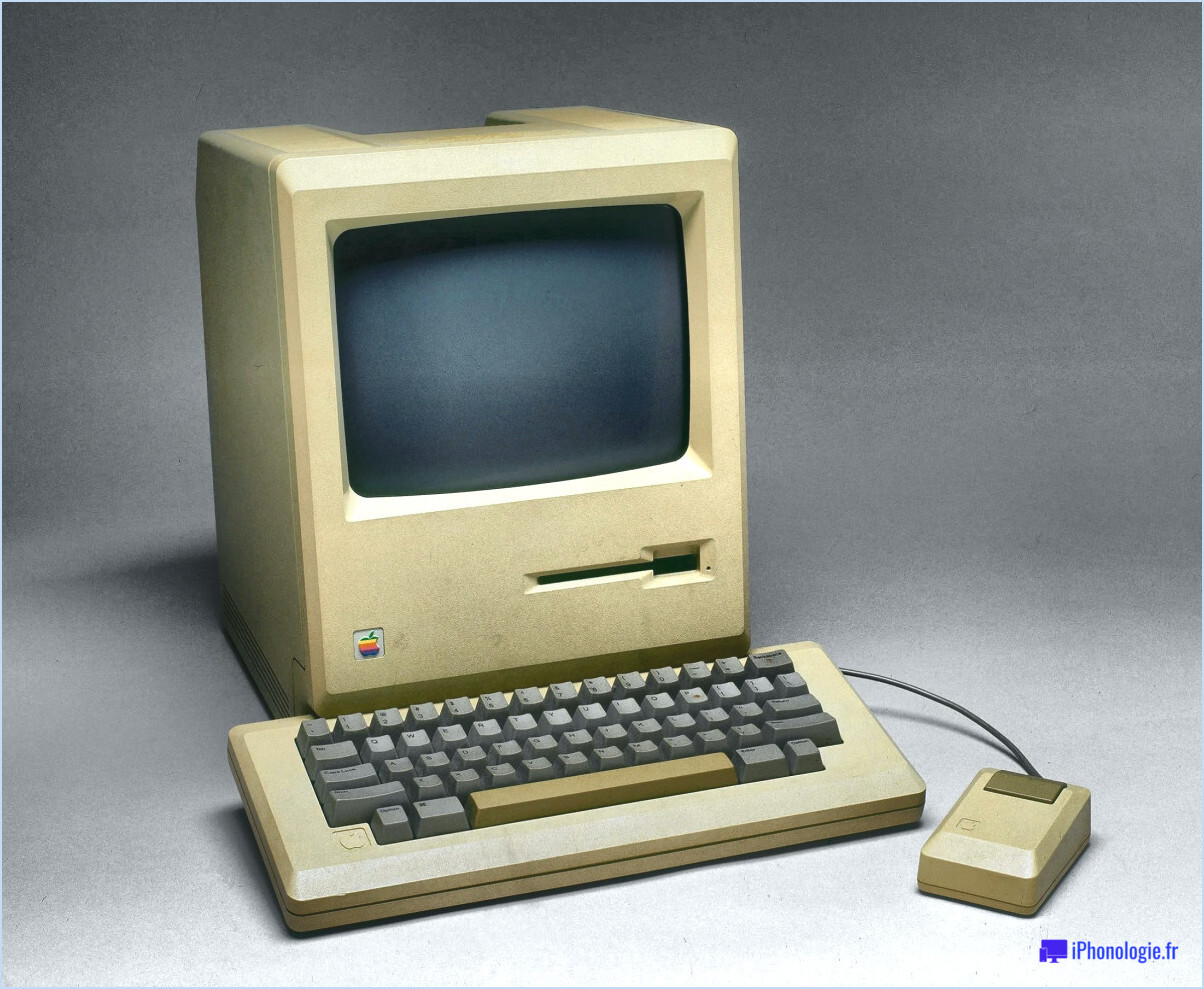 Après 40 ans, le Mac est immortel