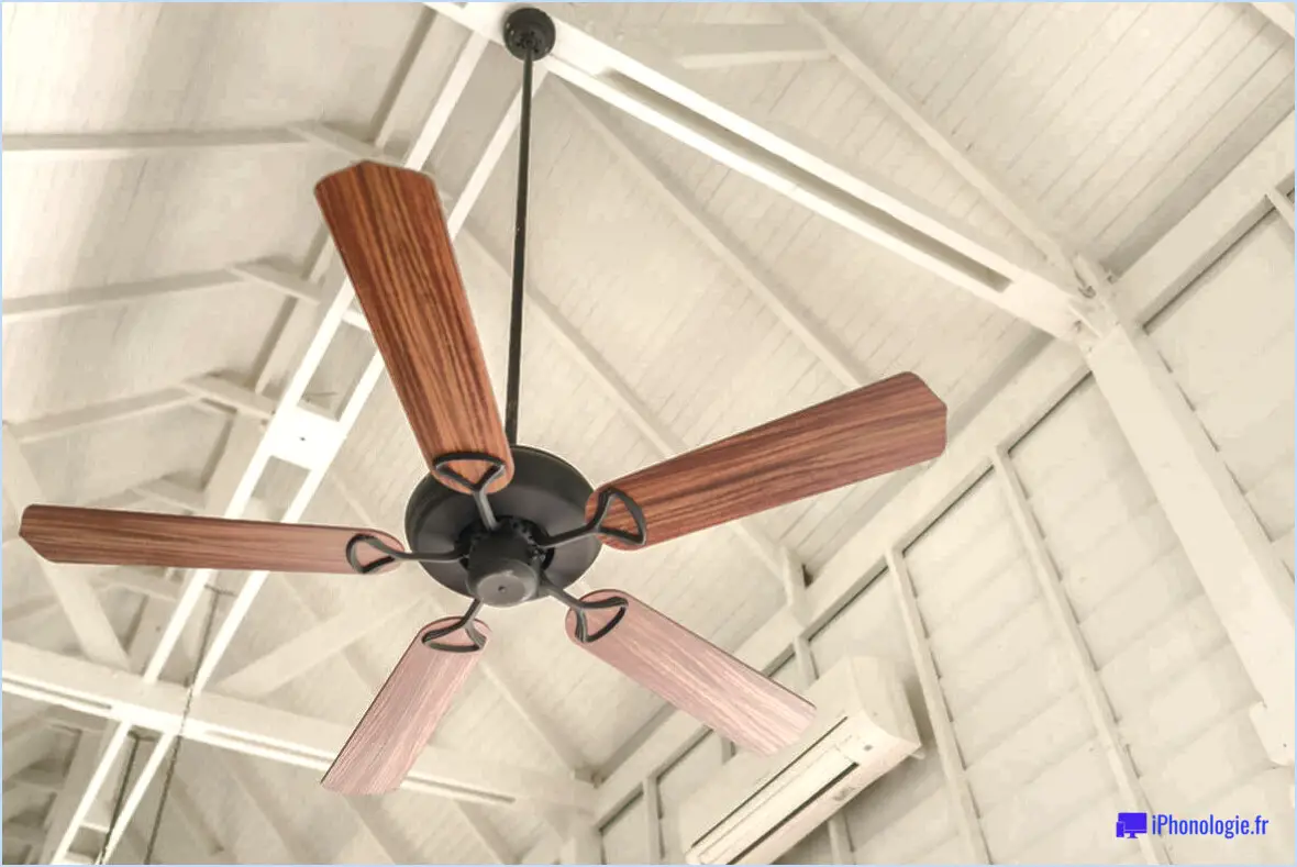 Combien coûte l'installation d'un ventilateur de plafond chez home depot?
