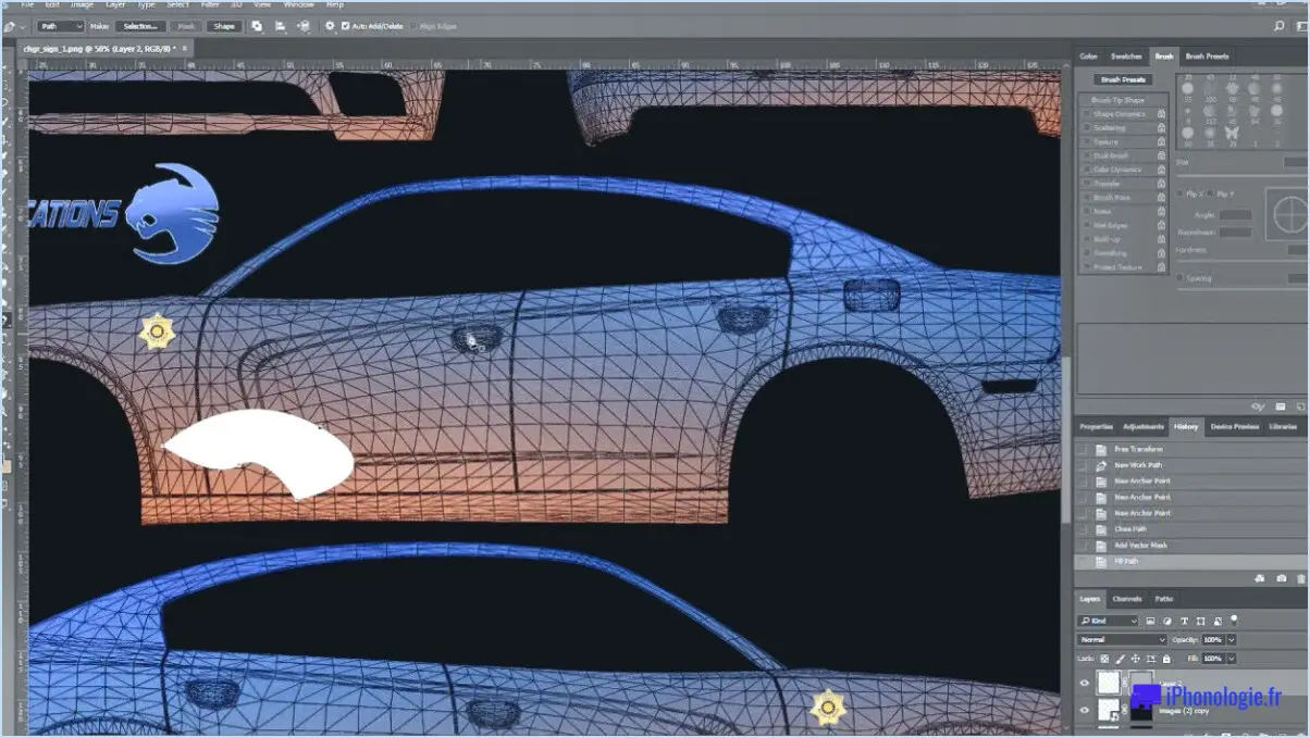 Comment faire une texture personnalisée pour une voiture dans gta 5?