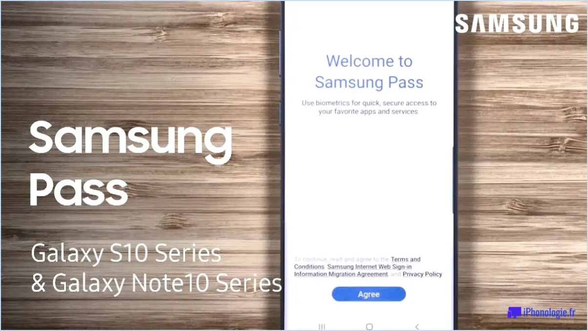 Comment modifier mon abonnement Samsung?