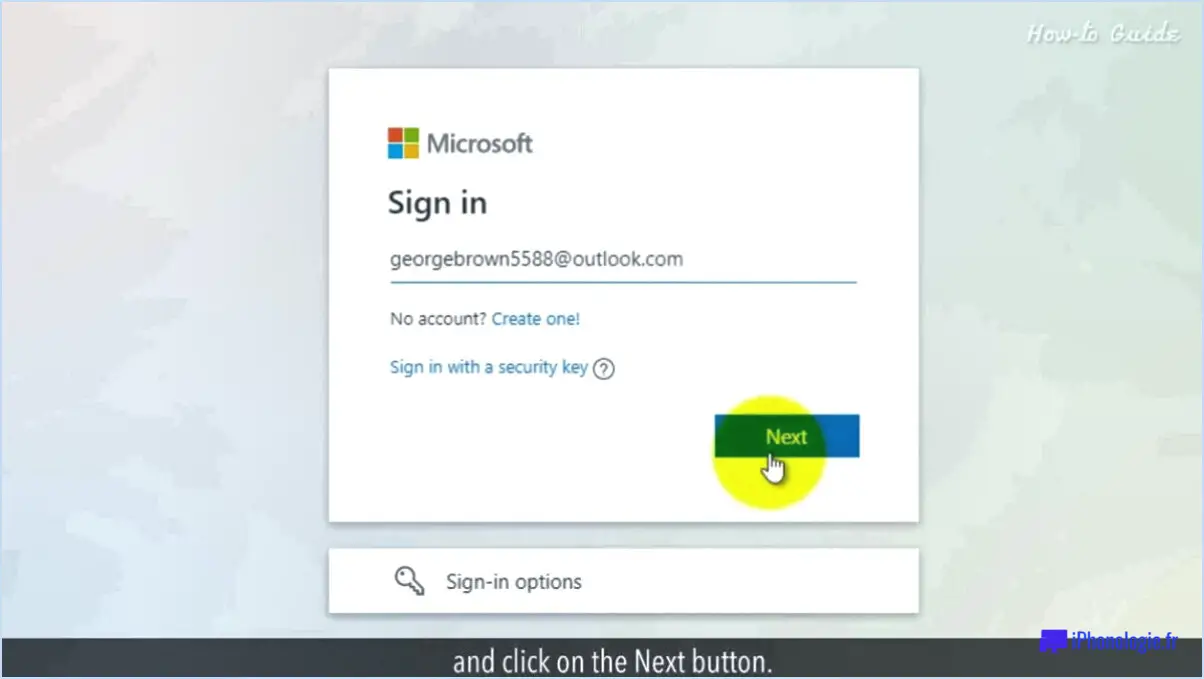 Comment supprimer un compte Microsoft sous Windows 8 sans mot de passe?