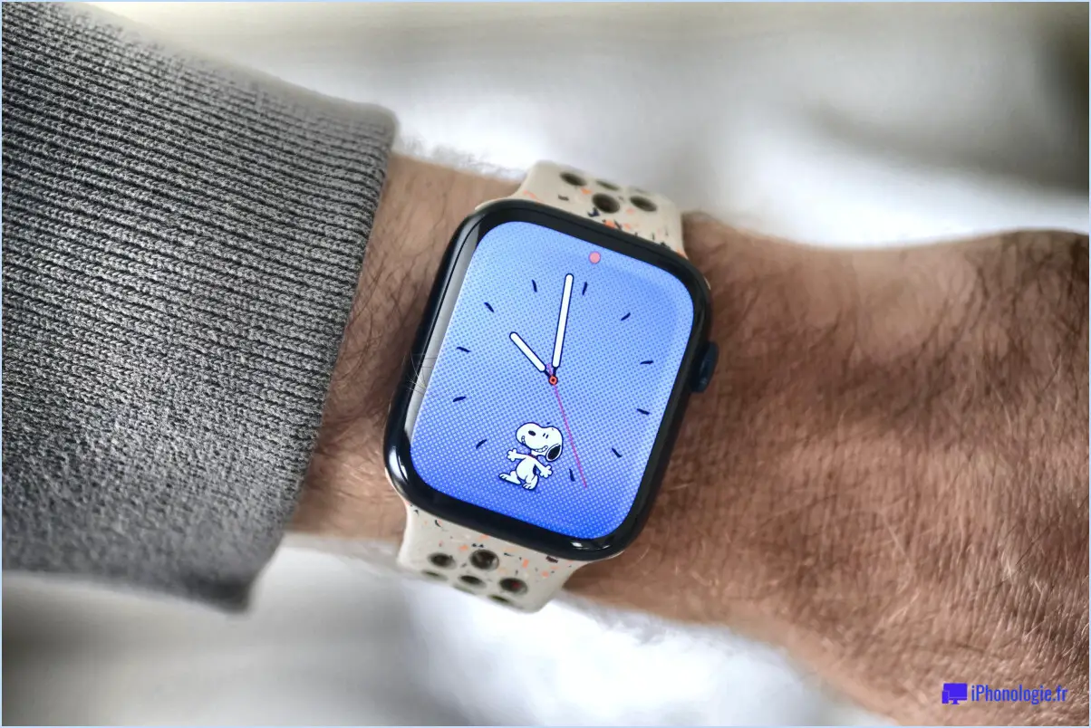 Les arguments d'Apple pour continuer à vendre l'Apple Watch sont jugés 