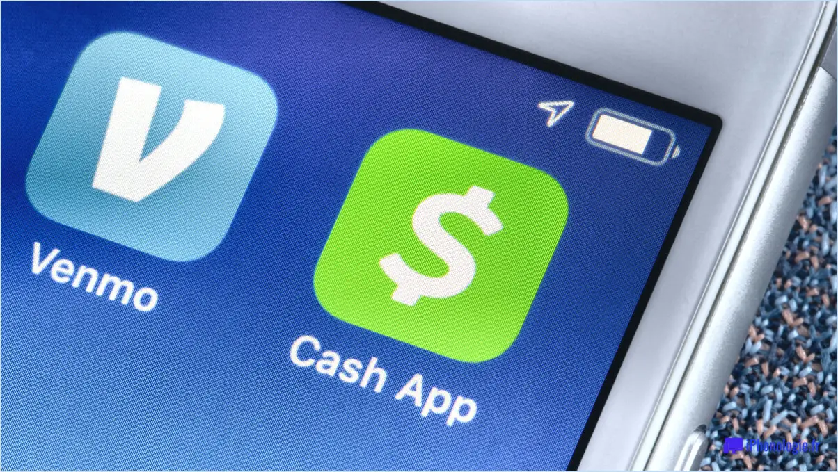 Quelle est la différence entre venmo et cash app?