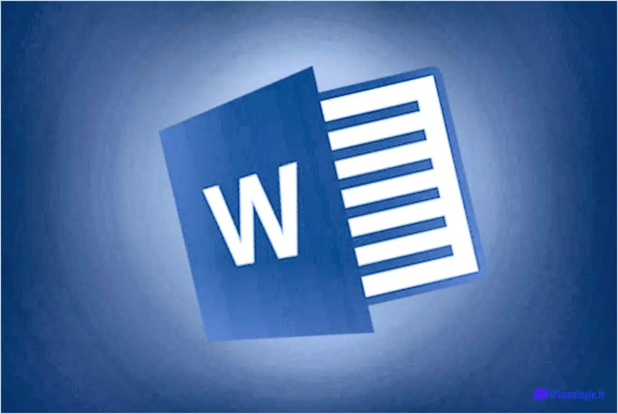 Utiliser l'assistant CV de Microsoft Word pour un nouvel emploi sur LinkedIn?