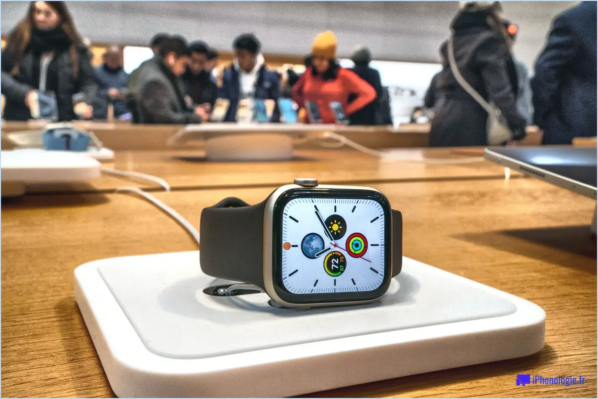 Apple obtient une victoire très attendue dans l'affaire de l'Apple Watch