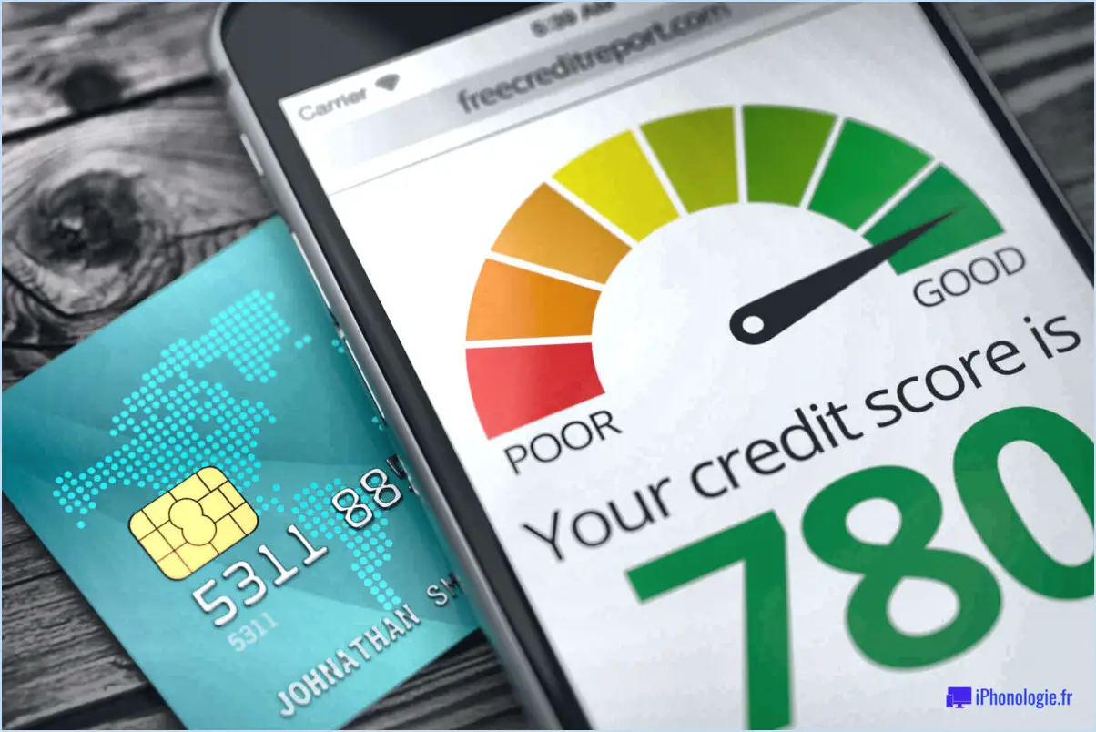 Combien de temps faut-il pour se constituer un crédit avec une carte de crédit garantie?