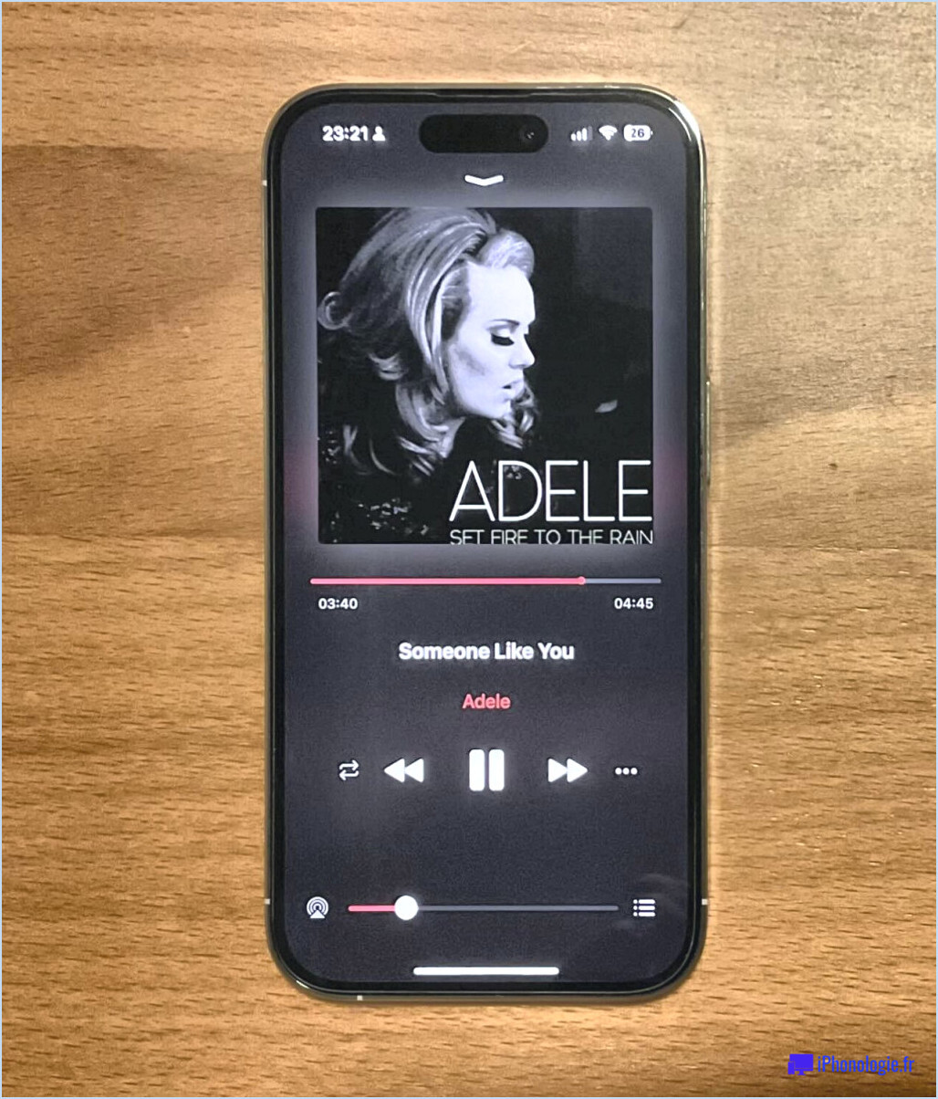 Comment afficher uniquement la musique téléchargée sur l'iphone ios 10?