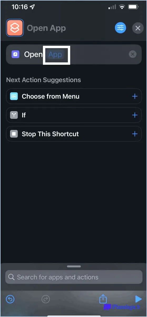 Comment ajouter et supprimer des widgets dans le centre de notification sur mac?
