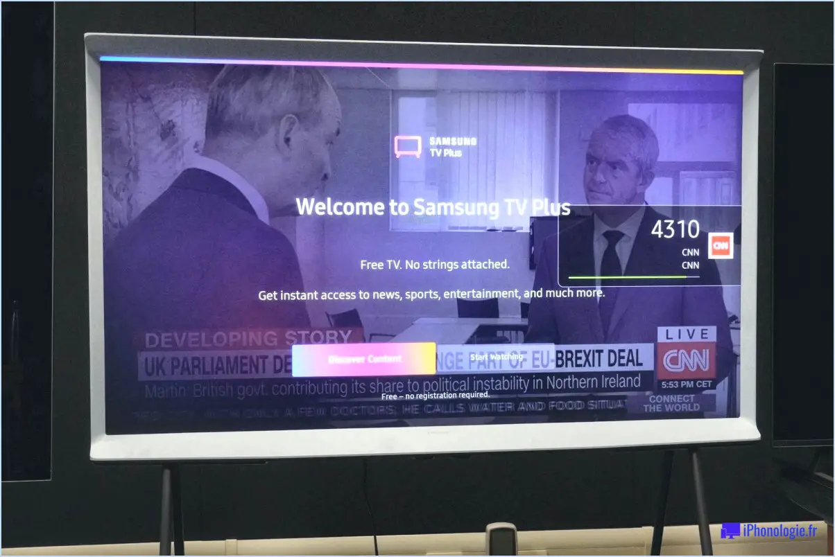 Comment changer de chaîne sur spectrum tv app samsung tv?