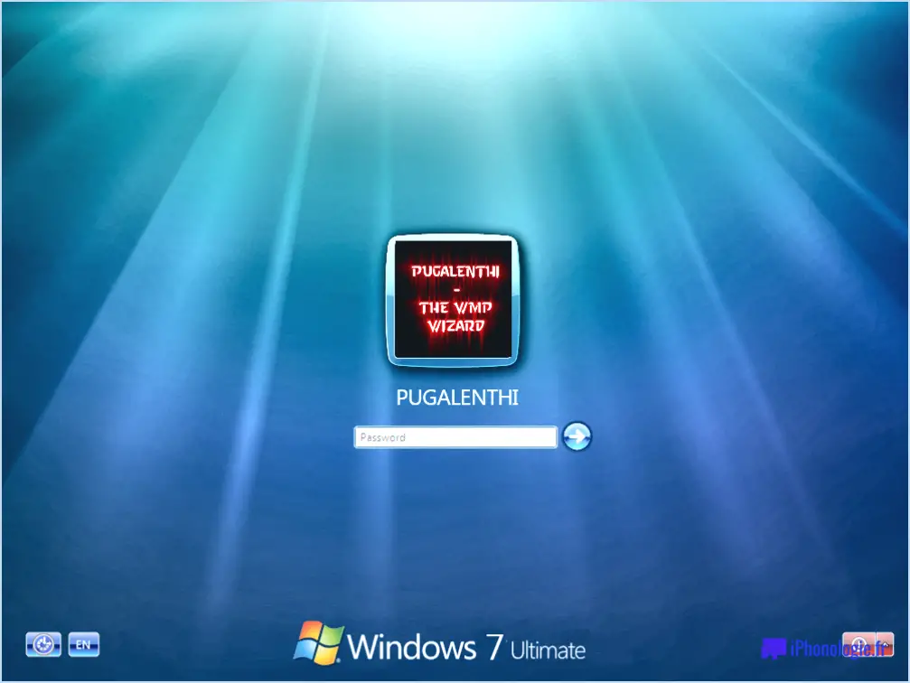 Comment changer l'écran d'ouverture de session de Windows 7 sans utiliser d'outils de piratage?
