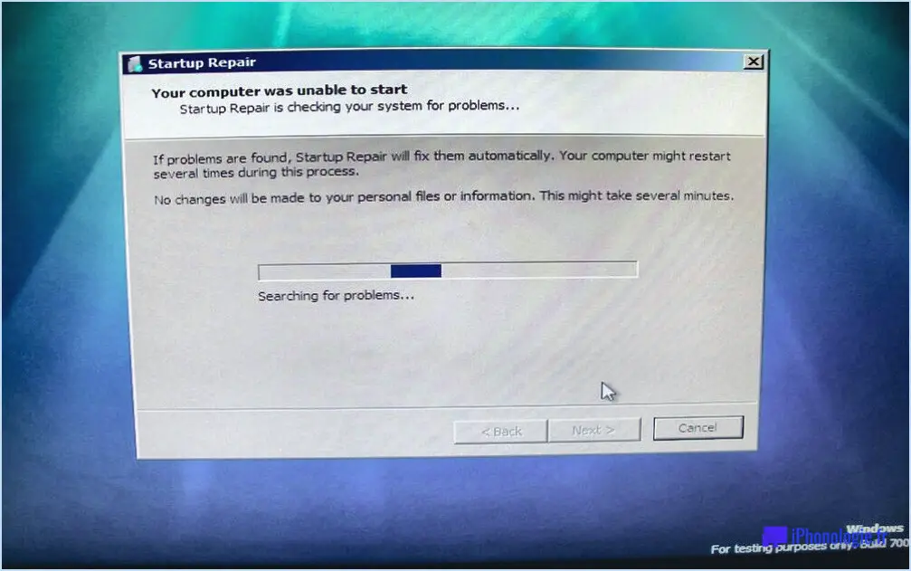 Comment faire pour que l'installation de la nouvelle version de Windows 10 ne se fasse pas sans erreur?