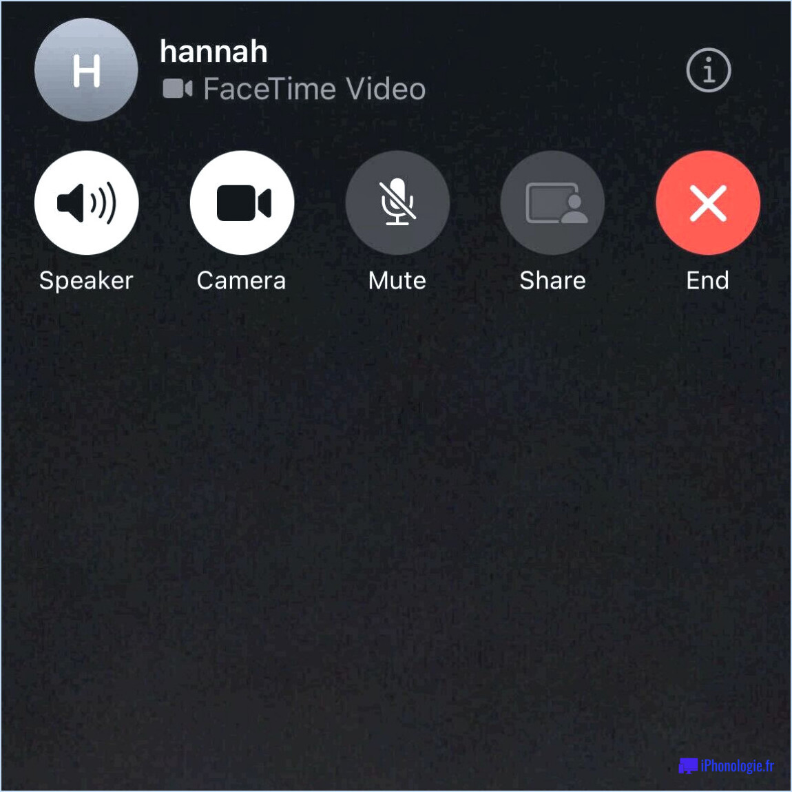 Comment faire une capture d'écran d'une vidéo sur iphone?