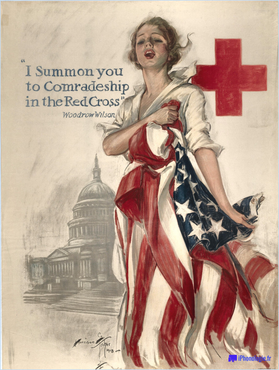 Comment puis-je annuler mon cours à la Croix-Rouge américaine?