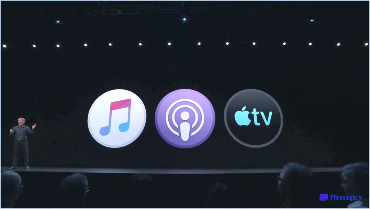 iTunes frôle la mort sous Windows alors qu'Apple lance des applications pour la musique, la télévision et les appareils ménagers