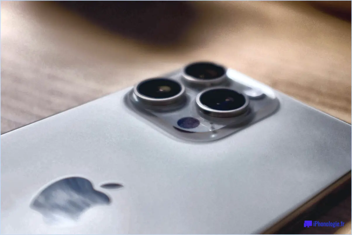 Selon un rapport, l'iPhone 16 pourrait bénéficier d'une batterie plus performante