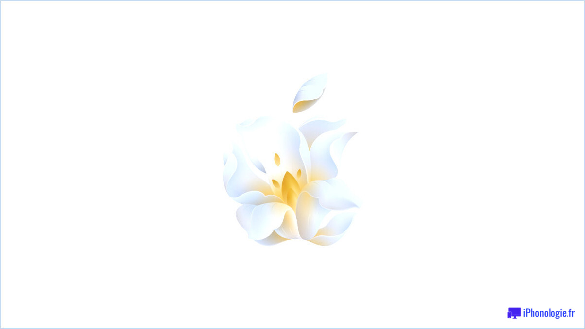 Apple Jing-an Flower Petal Wallpaper