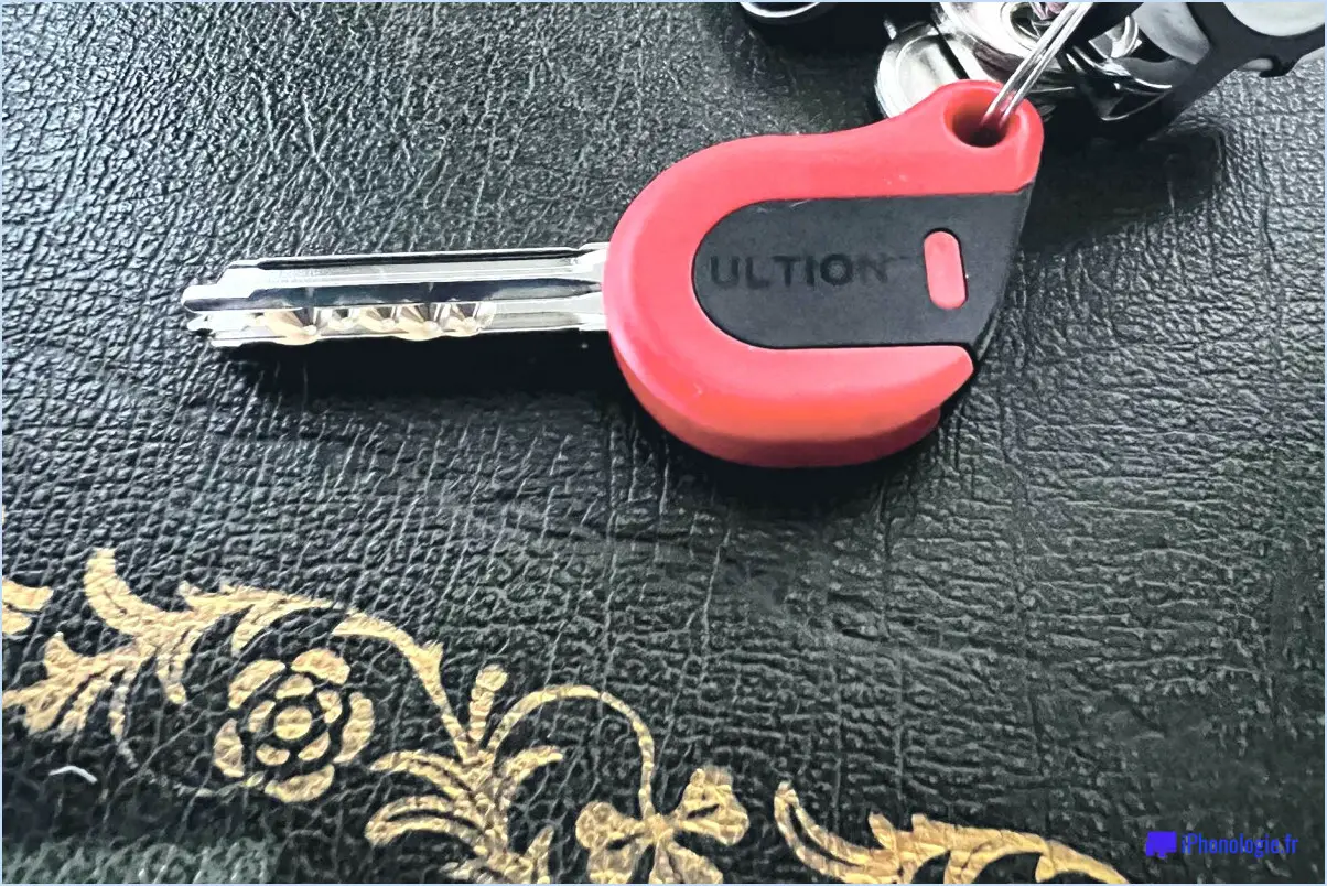 Comment échanger les clés d'une voiture avec un partenaire d'échange de maison sur le parking de l'aéroport?