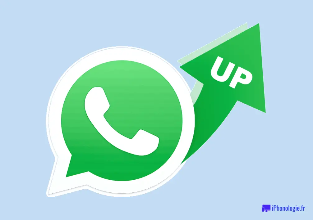 Comment épingler un message dans whatsapp?