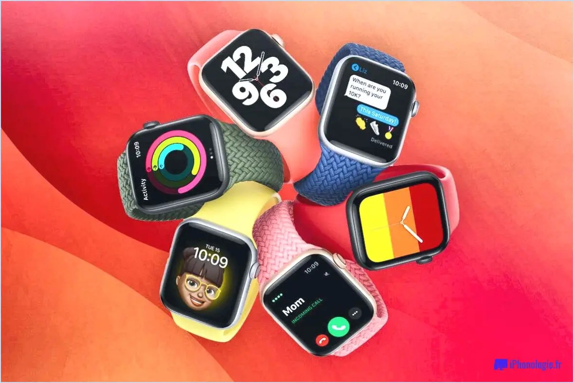 Comment faire des bonnes affaires pour apple watch series 4 cellular et gps?