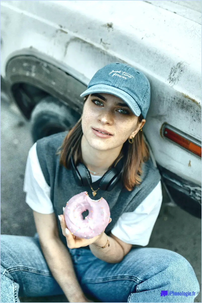 Comment faire un donut dans une voiture?