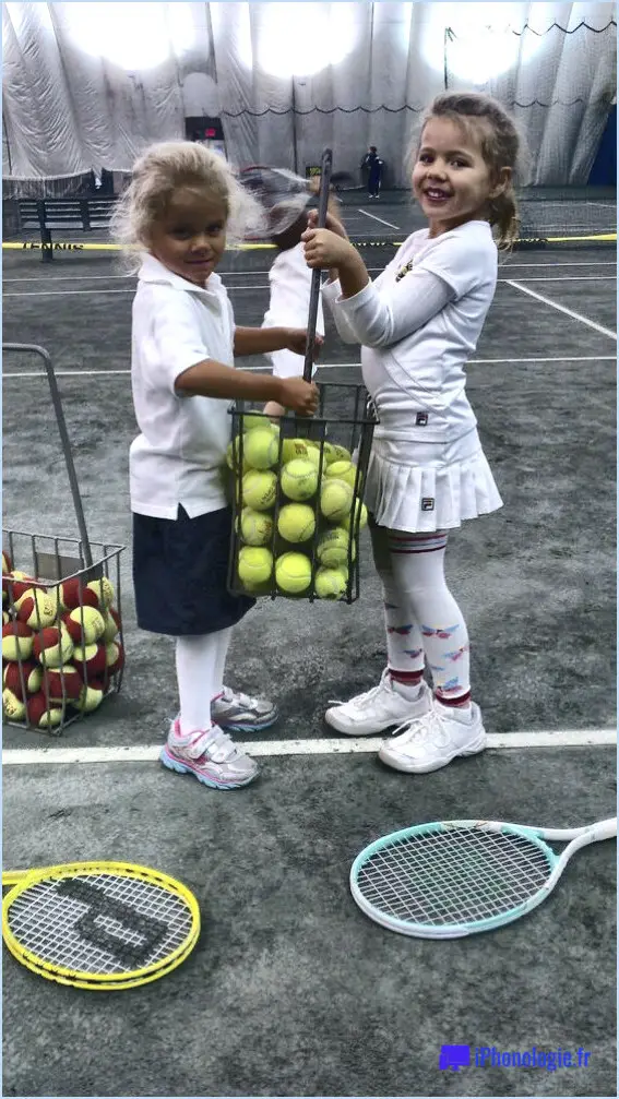 Comment nettoyer les balles de tennis?