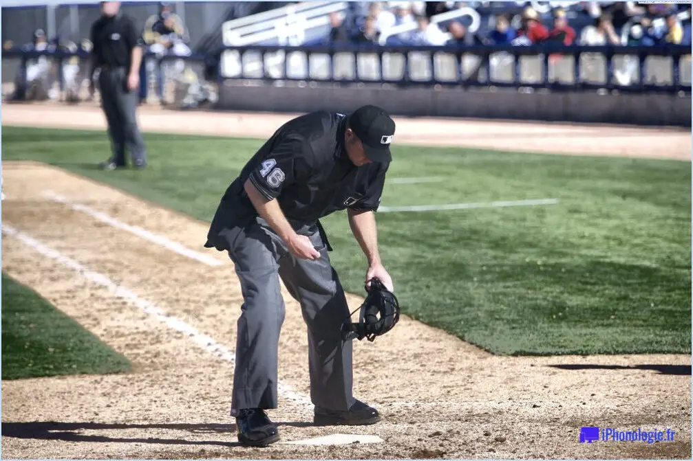 Comment nettoyer une balle de baseball?