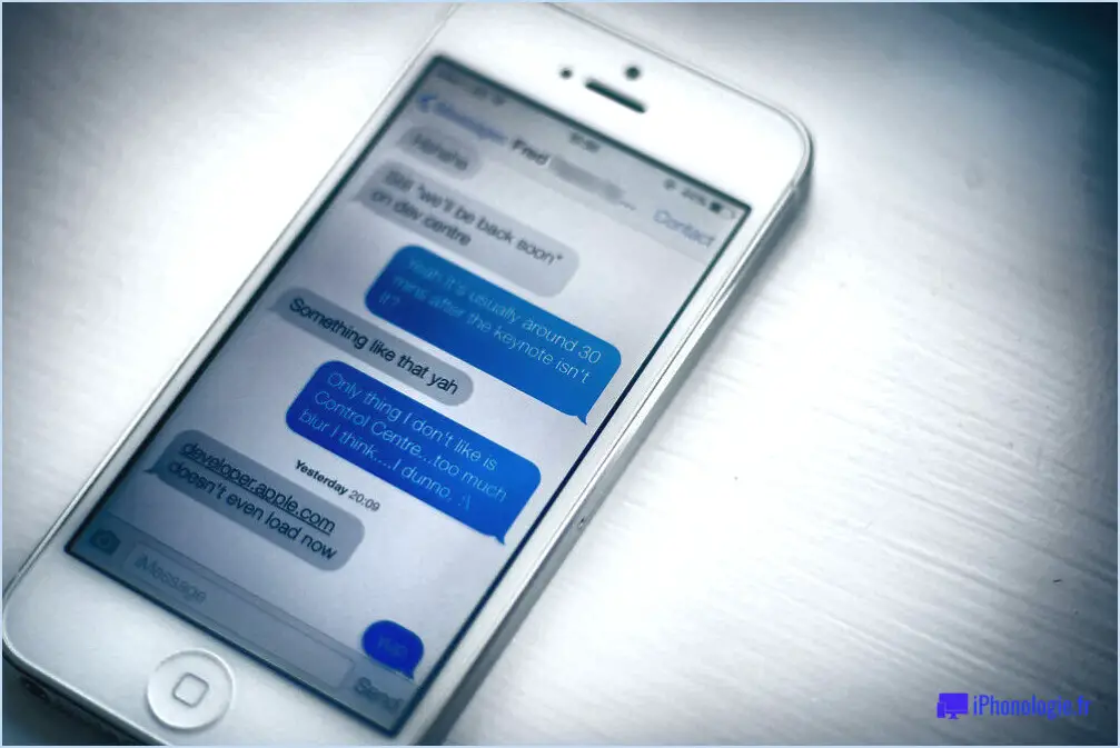 Comment recevoir des messages texte sur deux téléphones android?