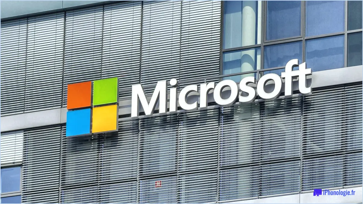 Comment transférer Microsoft Office sur un nouvel ordinateur?