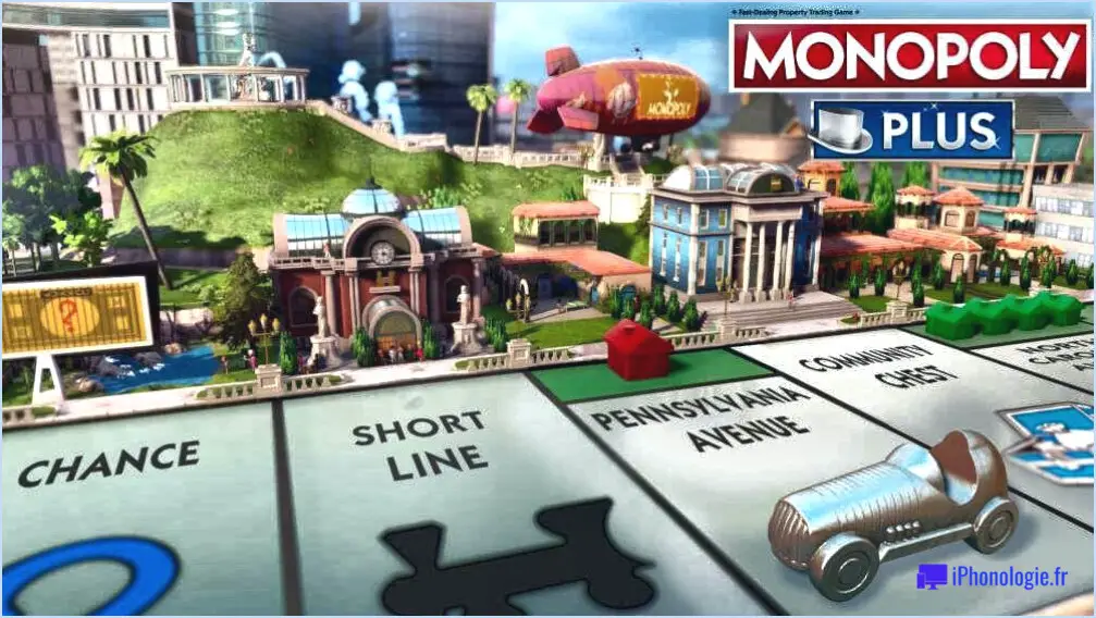 Monopoly plus est-il multiplateforme xbox et pc?
