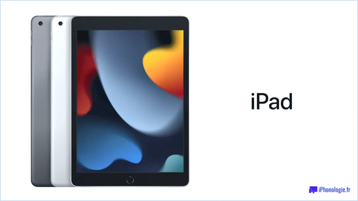Nous pensons enfin savoir quand Apple lancera de nouveaux iPads