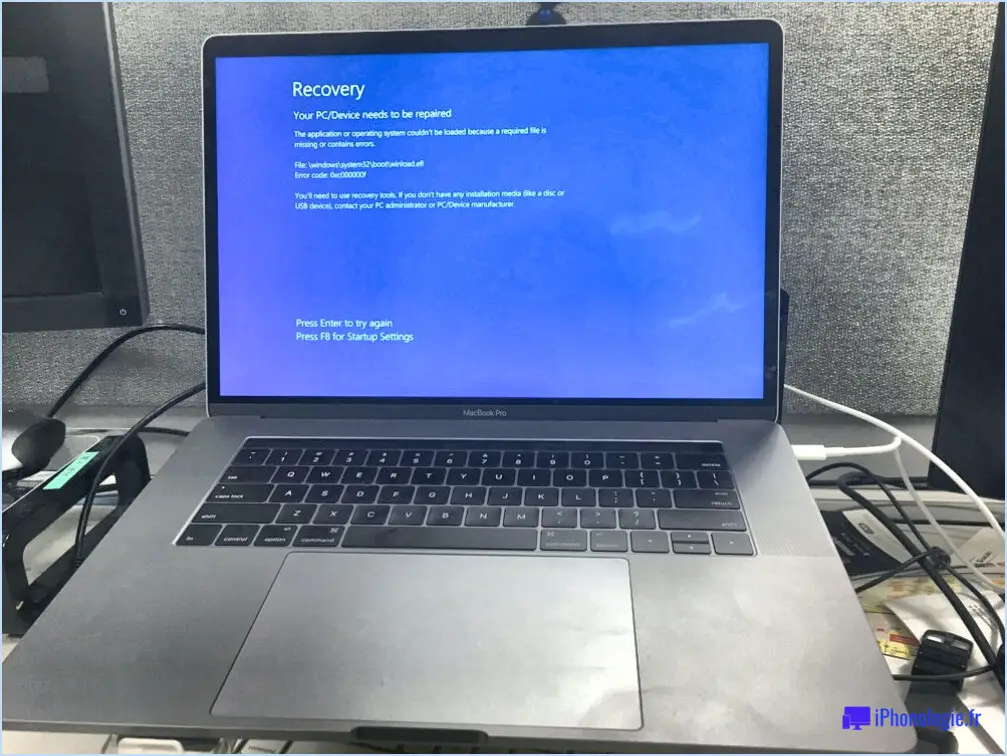 Windows 10 : annuler les modifications apportées à son ordinateur?