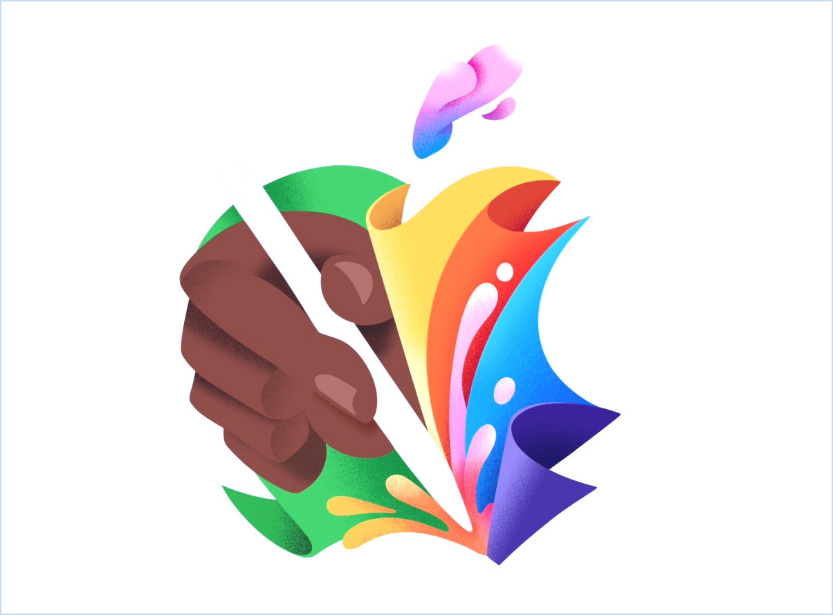 Événement Apple 7 mai Indice
