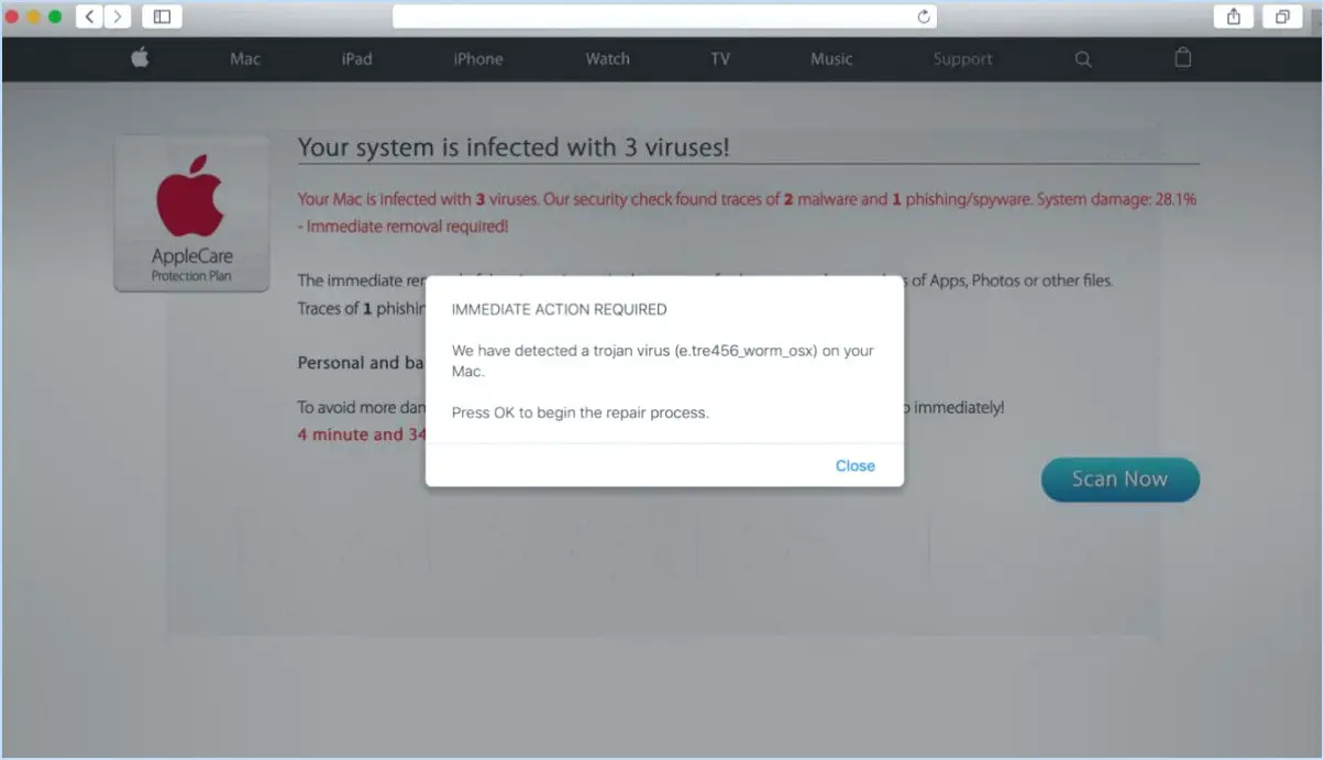 Ce malware Safari effrayant a infecté votre Mac ? Il existe peut-être une solution très simple