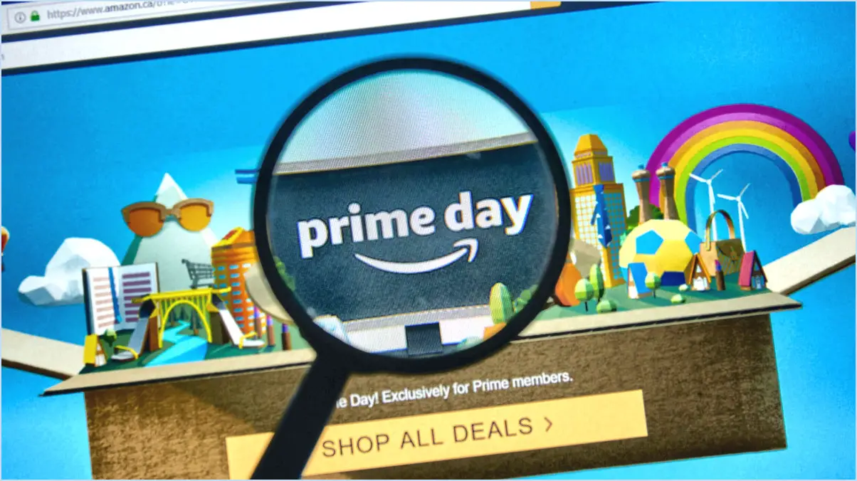 Combien coûte Amazon Prime au Canada? 2022