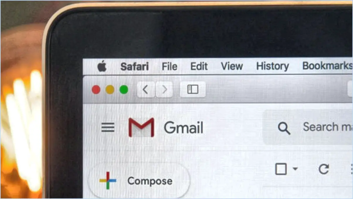 Comment archiver automatiquement les e-mails dans Gmail?