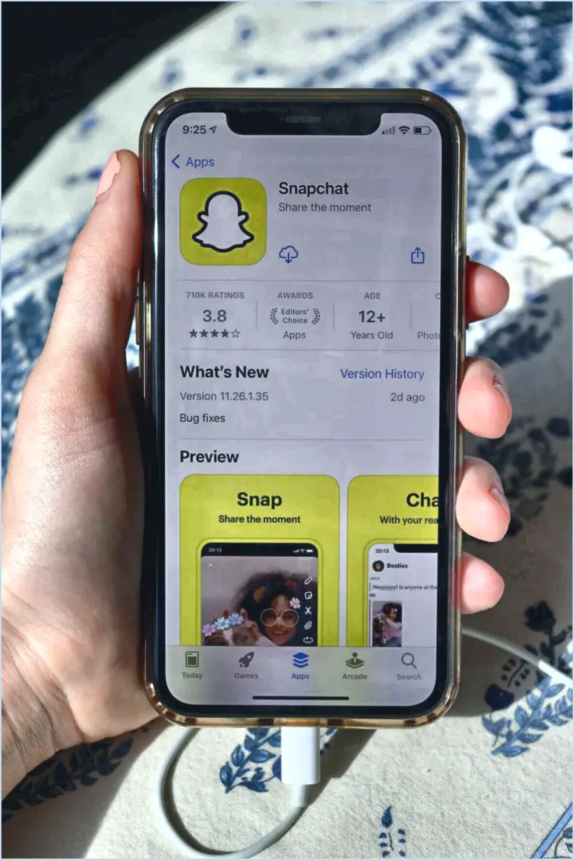 Comment déplacer les emojis sur snapchat pour android?