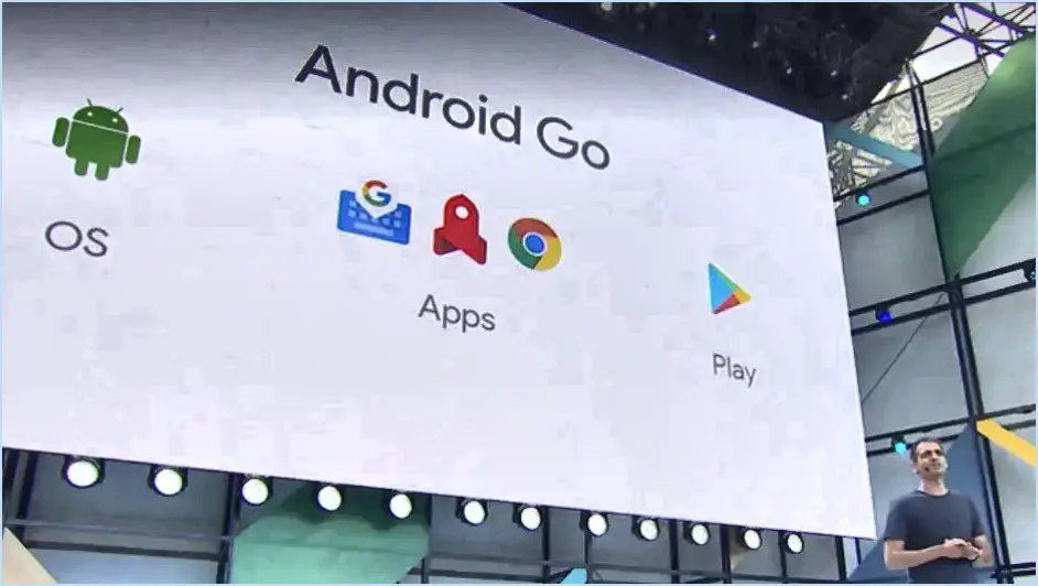 Comment installer android go?
