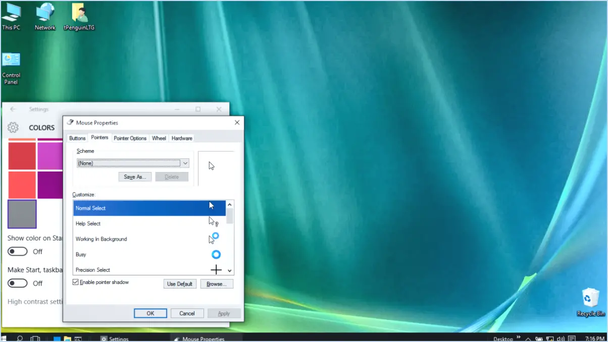 Comment obtenir la barre des tâches classique dans windows 10 en utilisant retrobar?