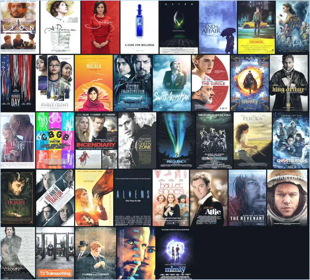 Comment obtenir les meilleurs films originaux netflix 2018?