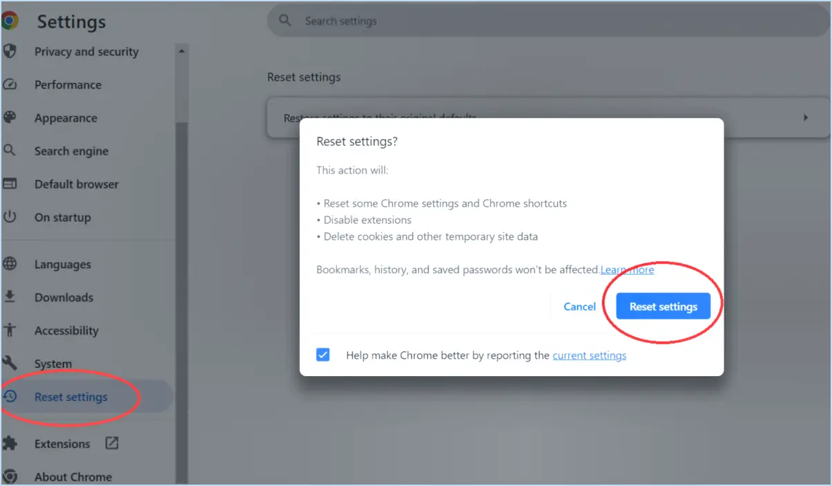 Comment rendre google chrome plus rapide sur windows 10?