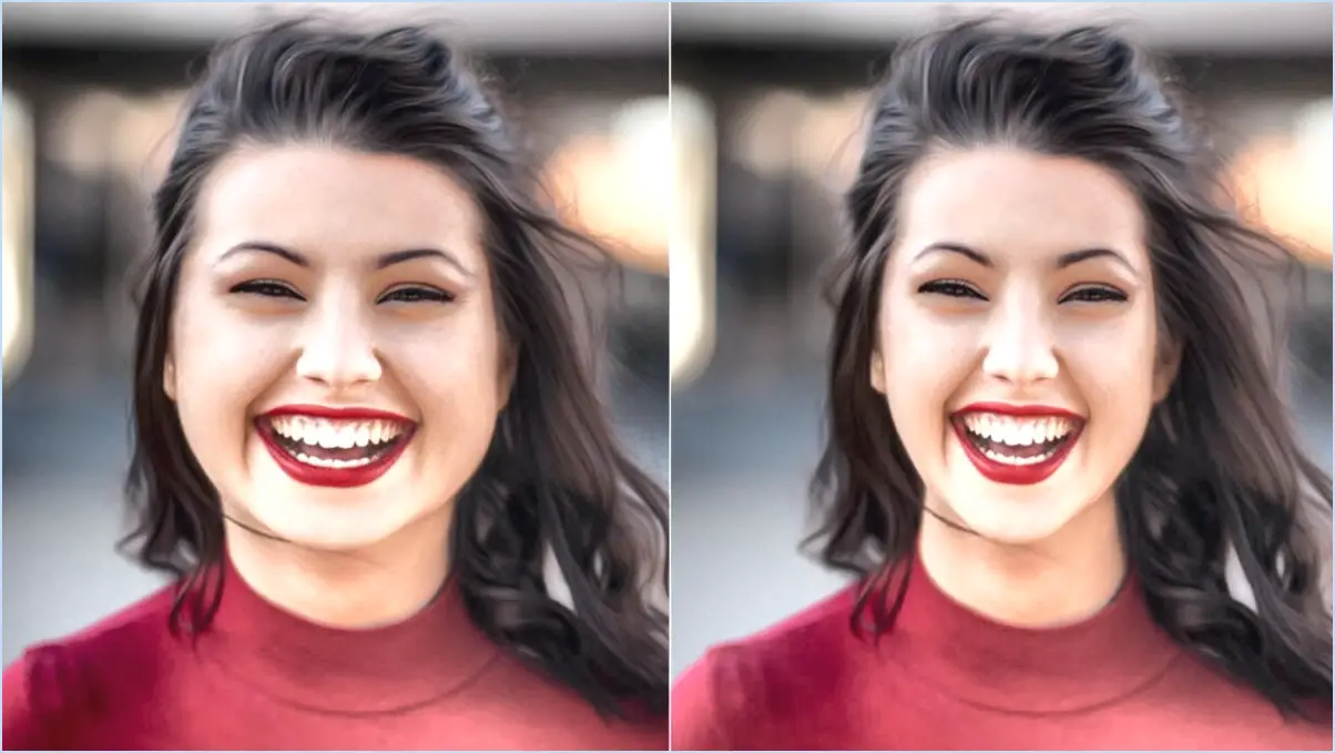 Comment rétrécir un visage dans photoshop?