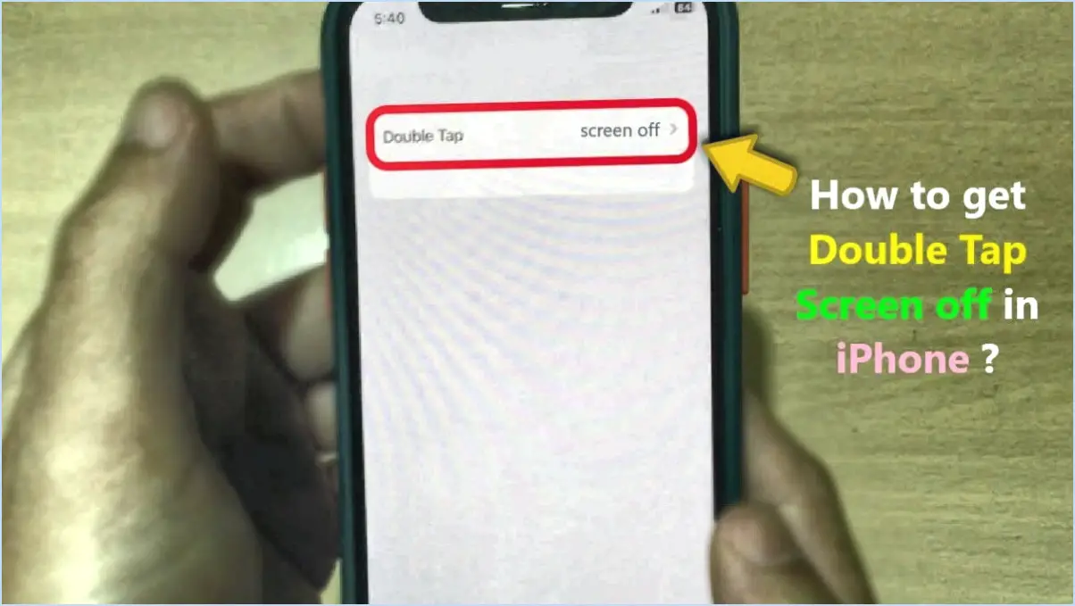 Comment se débarrasser du double écran de verrouillage sur android?