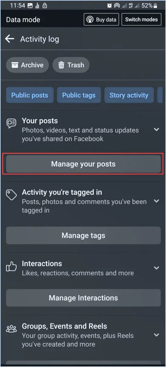 Comment supprimer Instagram de Facebook?