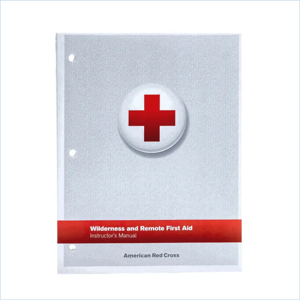 Comment supprimer mon compte Croix-Rouge?