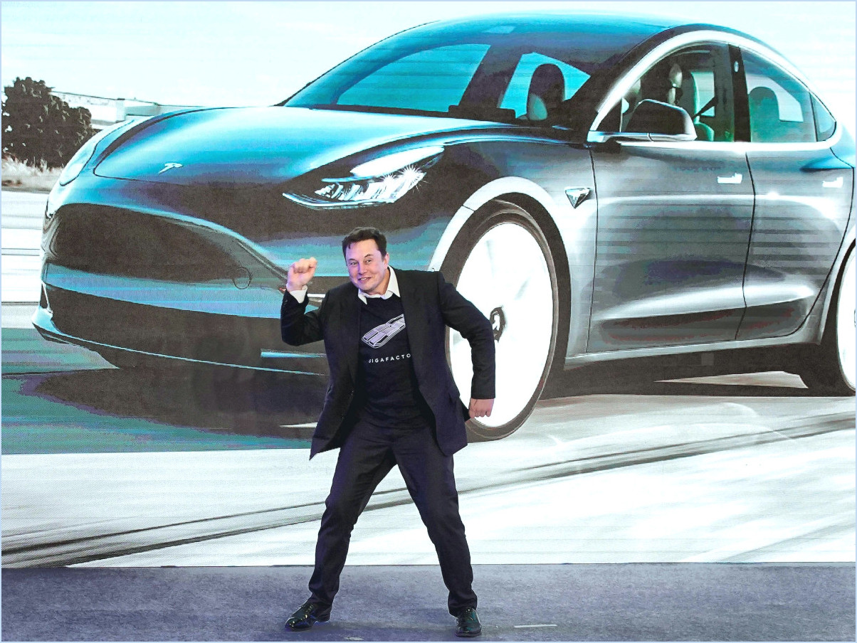 Elon musk est-il vraiment le technicien de tesla?