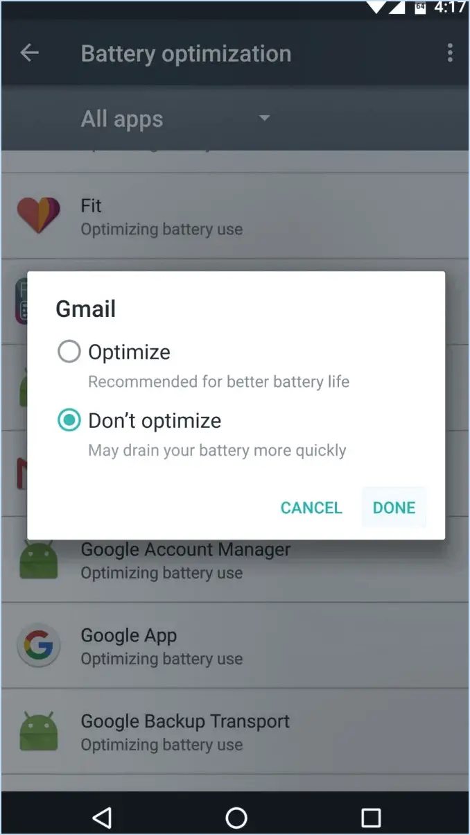 Google Hangouts pour Android : Comment régler le son des notifications?